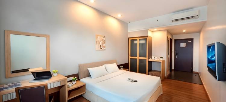 木胶金伍德酒店(Kingwood Hotel Mukah)图片