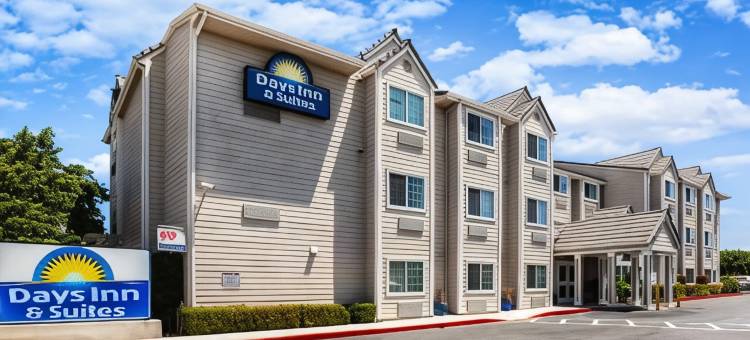 安提阿戴斯套房酒店(Days Inn & Suites by Wyndham Antioch)图片