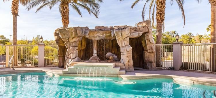 拉斯维加斯亨德森舒适套房酒店(Comfort Inn & Suites Henderson - Las Vegas)图片