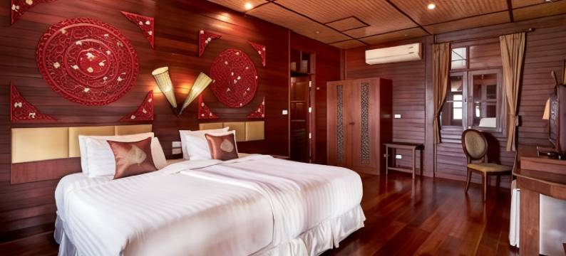 卡诺泰式房屋酒店(Ruenkanok Thaihouse Resort)图片