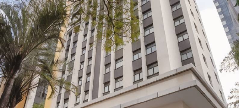 圣保罗波利尼温德姆酒店(Wyndham São Paulo Berrini)图片