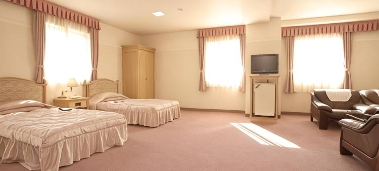 野上总统酒店(Nogami President Hotel)图片
