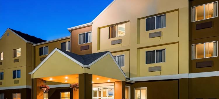 Wingate by Wyndham Oshkosh图片