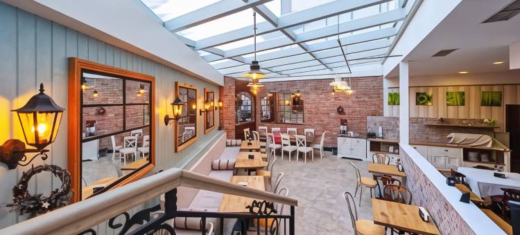 普雷戴拉2号公寓酒店(Predela 2 Aparthotel)图片