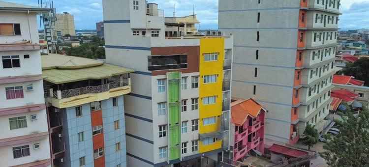 宿务阿蒙德套房(Almond Suites Cebu)图片