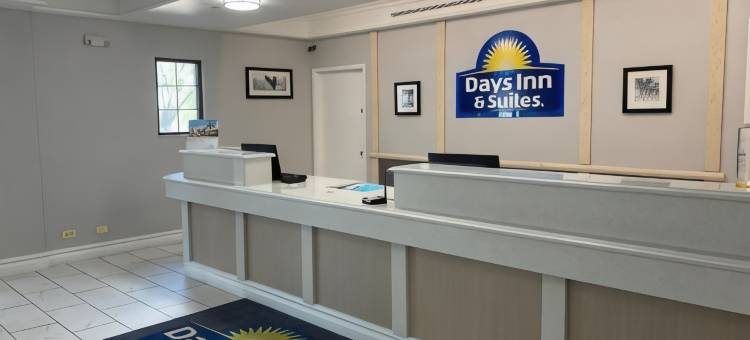 阿灵顿高地戴斯套房酒店(Days Inn & Suites by Wyndham Arlington Heights)图片