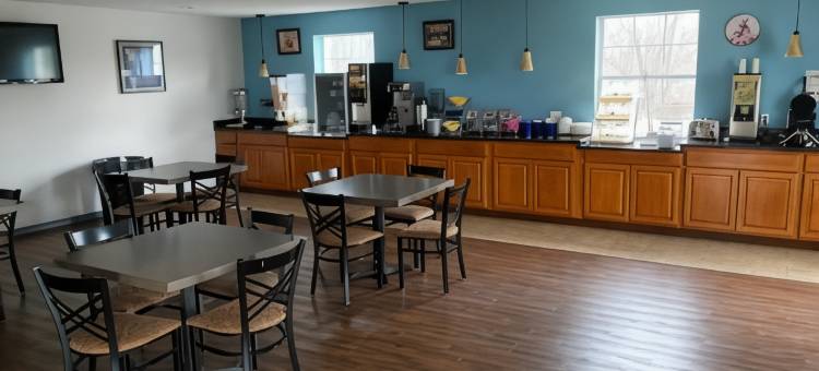 佩里维尔戴斯酒店(Days Inn by Wyndham Perryville)图片