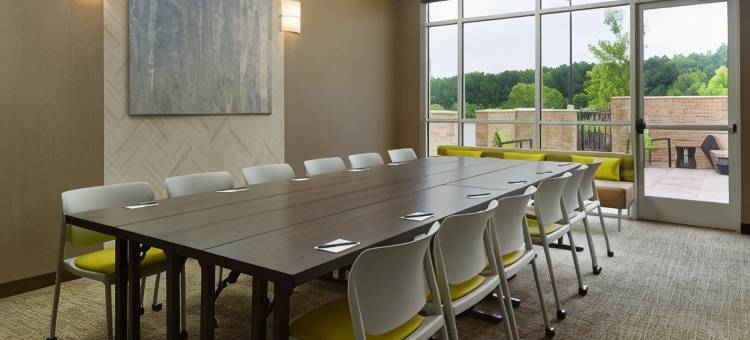 SpringHill Suites Ellijay图片