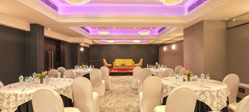 布巴内什瓦尔兰花IRA酒店(Ira by Orchid Bhubaneswar)图片