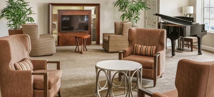 喜来登大峡谷酒店(Sheraton Great Valley Hotel)图片