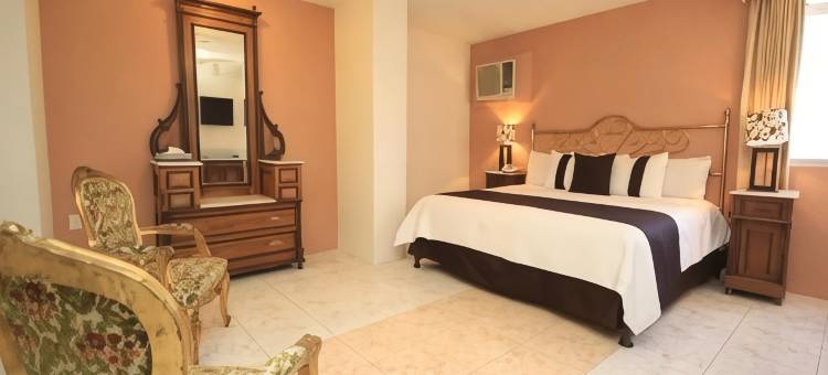 Hotel Argento Zacatecas图片