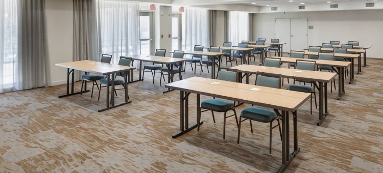 万怡酒店 - 由万豪管理 - 沃斯堡历史牲畜市场(Courtyard Fort Worth Historic Stockyards)图片