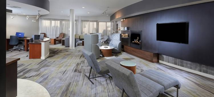 丹维尔万怡酒店(Courtyard by Marriott Danville)图片