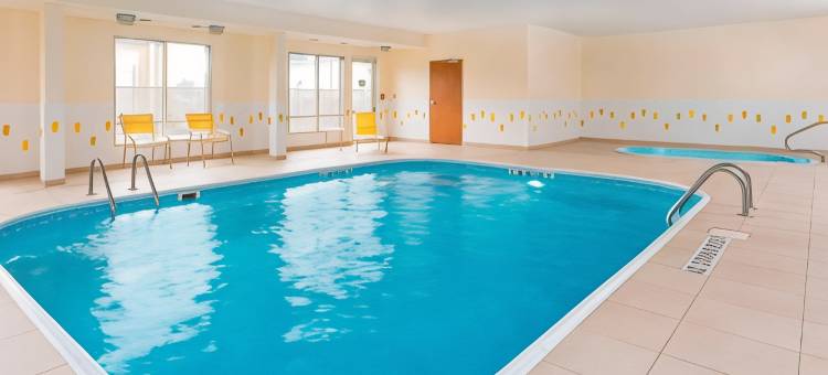 林肯万枫酒店(Fairfield Inn & Suites Lincoln)图片