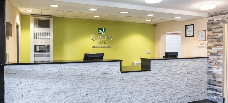 里士满机场凯艺酒店(Quality Inn Richmond Airport)图片