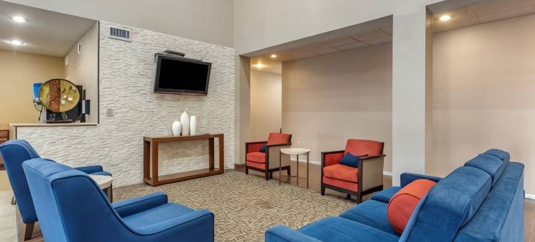 科尔多瓦舒适套房酒店(Comfort Suites)图片