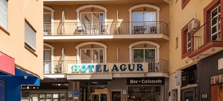 阿古尔酒店(Hotel Agur)图片