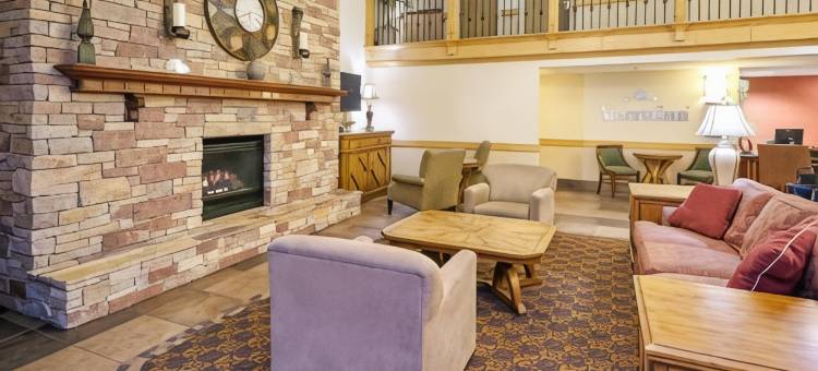 希博伊根美吟温德姆酒店(AmericInn by Wyndham Sheboygan)图片