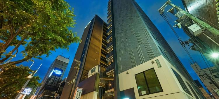 KOKO HOTEL 大阪难波 千日前(KOKO HOTEL Osaka Namba Sennichimae)图片