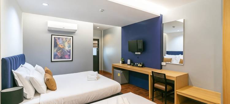 曼谷黑色城堡酒店(Castle Black Bangkok)图片
