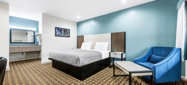 亨茨维尔大学区最佳西方酒店 SureStay by Best(SureStay by Best Western Huntsville University Area)图片