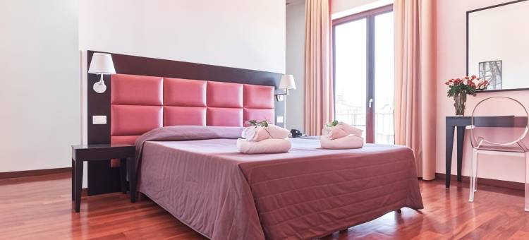 拉契卡宫酒店(La Chicca Palace Hotel)图片