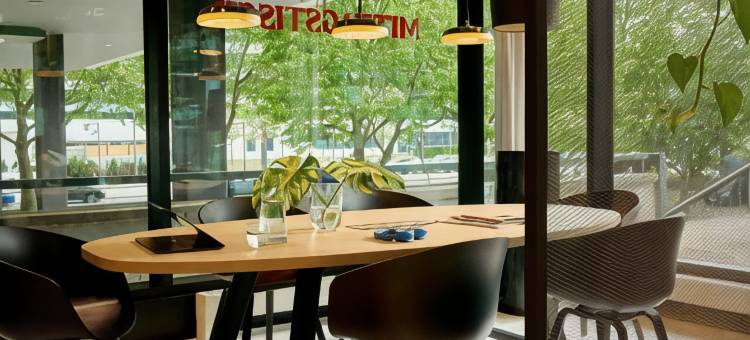 汉堡我的四面墙服务式公寓(Numa Hamburg Fore)图片