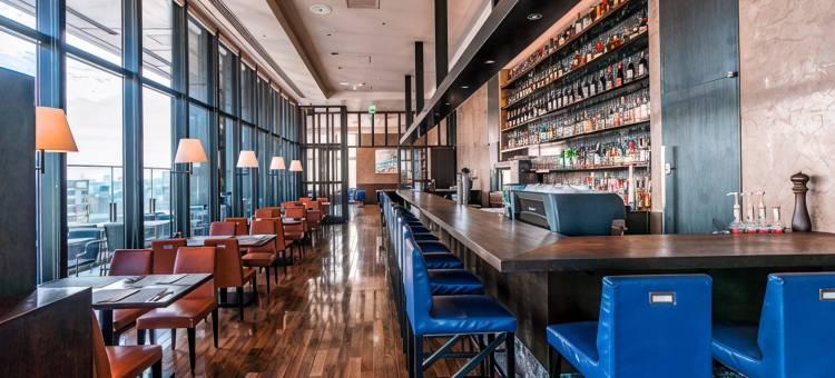 浅草雷门休雷克盖特酒店(THE GATE HOTEL KAMINARIMON by HULIC)图片