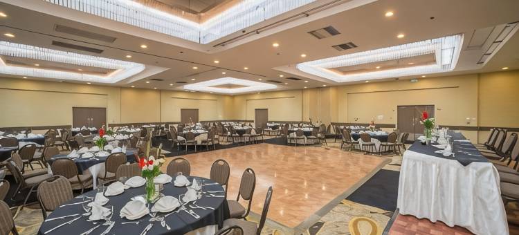 圣马丽亚雷迪森酒店(Radisson Hotel Santa Maria)图片