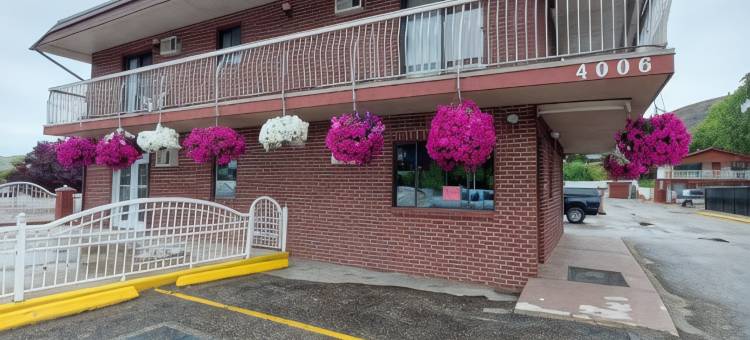 威农加拿大最佳价值套房酒店(Canadas Best Value Inn and Suites Vernon)图片
