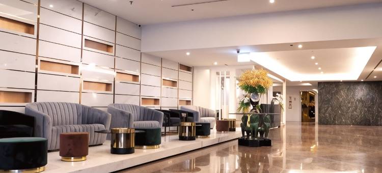 水门公园酒店(FuramaXclusive Pratunam Park Hotel)图片