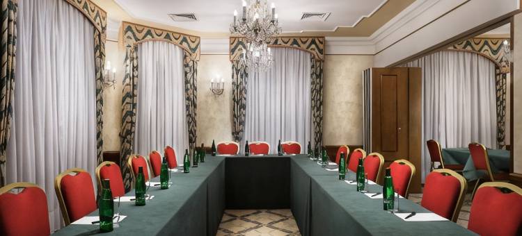 新艺术风格宫殿酒店(Art Nouveau Palace Hotel)图片