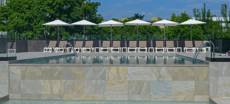 查韦斯阿克弗拉高级酒店(Hotel Premium Chaves - Aquae Flaviae)图片