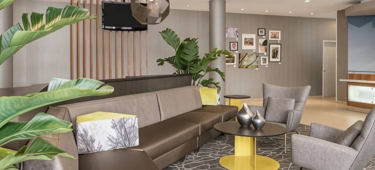 南拉斐特里弗兰奇万豪SpringHill酒店(SpringHill Suites Lafayette South at River Ranch)图片