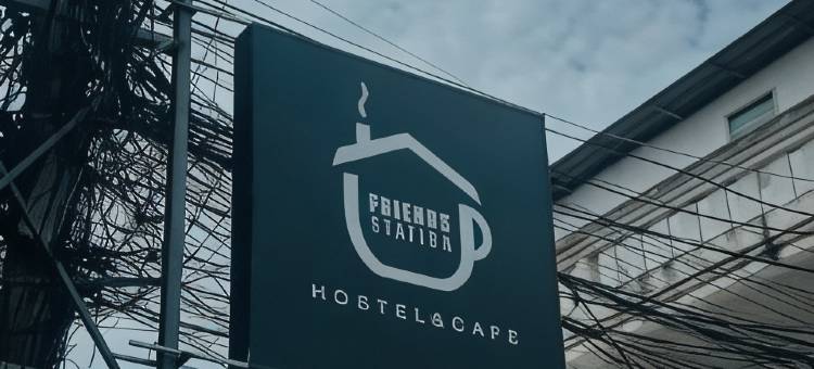 朋友站旅舍及咖啡馆(Hostel Friends Station Tukkom & Cafe)图片