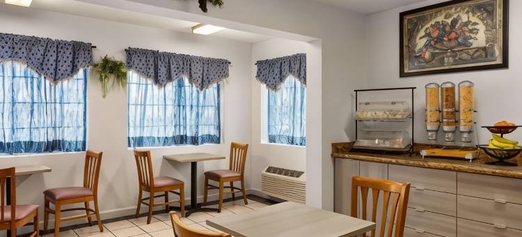 林肯温德姆麦客达套房酒店(Microtel Inn & Suites by Wyndham Lincoln)图片