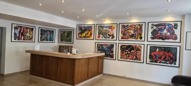 艾梅恩令格托伽尼酒店(Hotel Garni "Am Ellinger Tor")图片