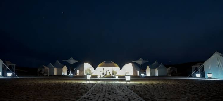 Luxury Desert Camp Oman图片
