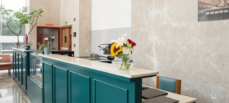 AR套房KLJ广场(AR Suites Klj Square)图片