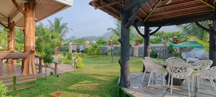 马哈尔别墅-阿里包豪华别墅(Malhar Villa -Kashid)图片