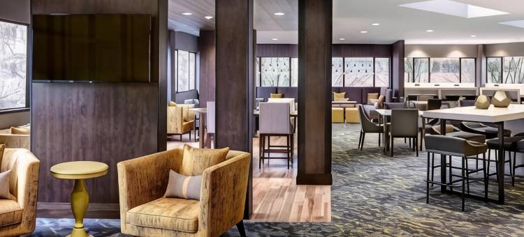 市中心海滨波特兰万豪(Portland Marriott Downtown Waterfront)图片