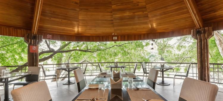 斯利兰家帕纳孔雀河景克孜迪克酒店(Kstdc Hotel Mayura Riverview Srirangapatna)图片