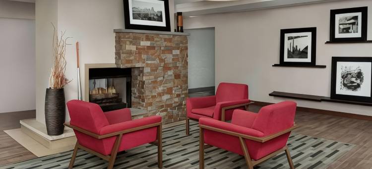 匹兹堡蒙罗维尔欢朋酒店(Hampton Inn Pittsburgh/Monroeville)图片