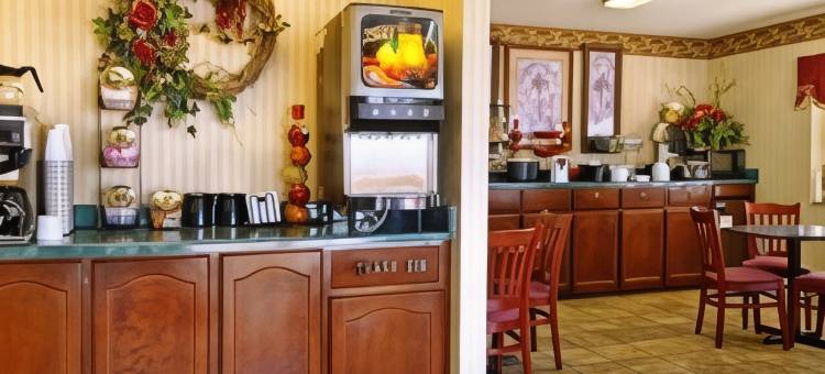 贝茨维尔美洲最佳价值酒店(Americas Best Value Inn Batesville)图片