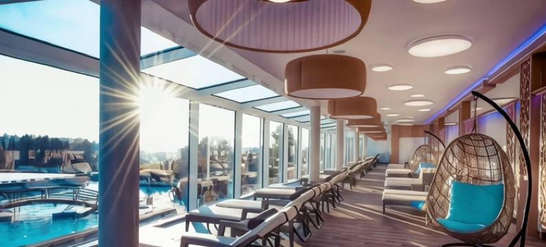 斯特罗宾格霍夫 - 温泉度假村(Ströbinger Hof - Therme Wellness Resort)图片