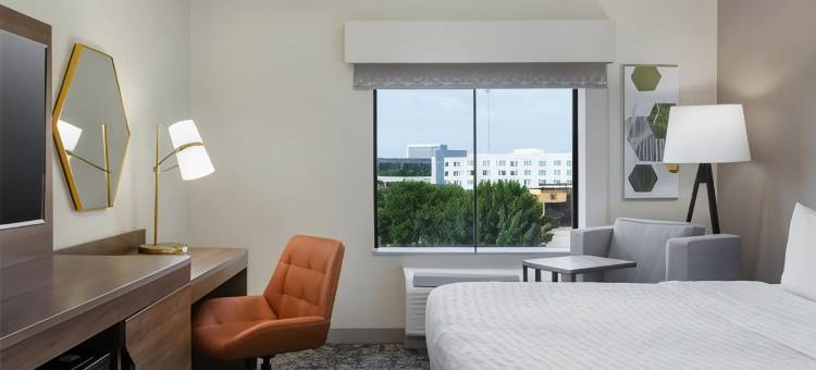 阿林顿北娱乐区欢朋套房酒店达拉斯(Hampton Inn & Suites Dallas-Arlington North-Entertainment District)图片