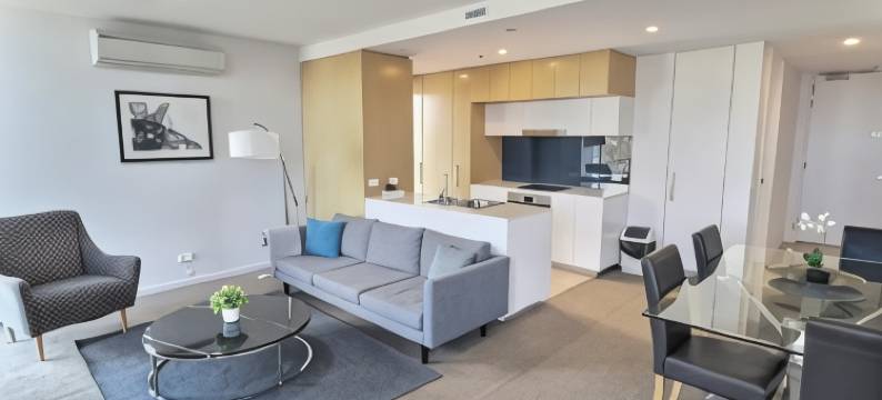 贝康伦城市风尚行政公寓(CityStyle Apartments - Belconnen)图片