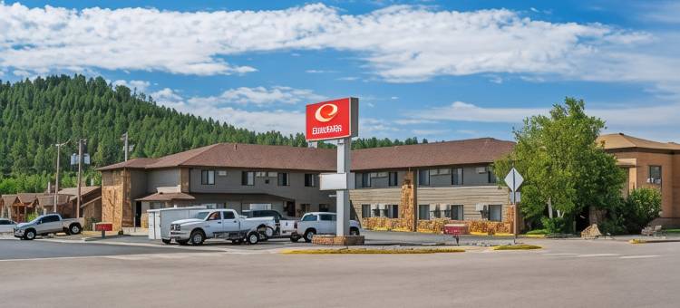 伊康旅馆(Econo Lodge, Downtown Custer Near Custer State Park and Mt Rushmore)图片