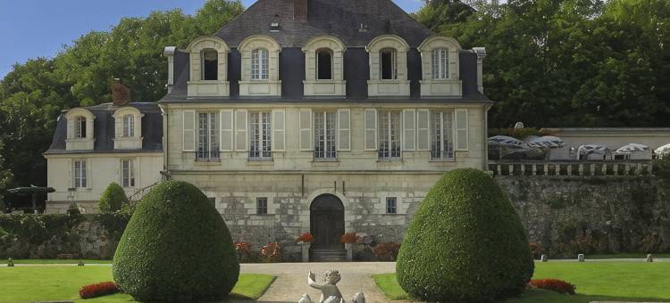 Château de Beaulieu et Magnolia Spa the Originals Relais图片