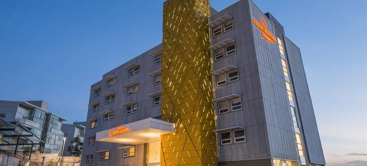 米西翁奎雷塔罗快捷酒店(Hotel Misión Express Querétaro)图片